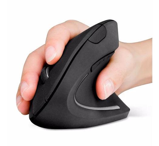 Mouse Vertical Kolke Inalámbrico Diseño Ergonómico DPI Ajustable - Tienda Universo