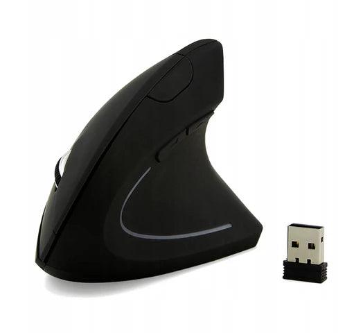 Mouse Vertical Kolke Inalámbrico Diseño Ergonómico DPI Ajustable - Tienda Universo