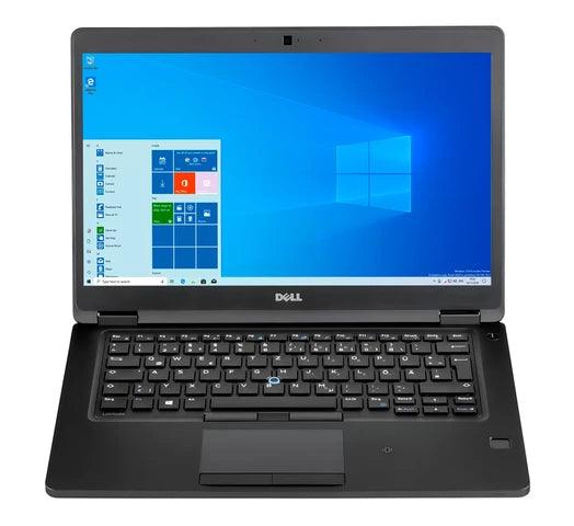 Notebook DELL 14" FHD Core i5-6300 256GB M.2 SSD 8GB de RAM WIN10 PRO - Tienda Universo