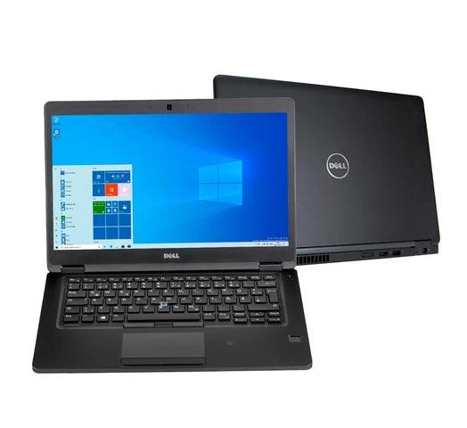 Notebook DELL 14" FHD Core i5-6300 256GB M.2 SSD 8GB de RAM WIN10 PRO - Tienda Universo