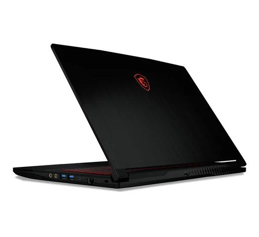 Notebook Gamer MSI GF63 Thin 15.6" IPS FHD Core i5-11400H 256GB M.2 SSD 8GB RAM GeForce GTX 1650 de 4GB WIN11 - Tienda Universo