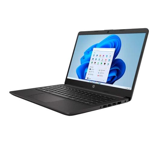 Notebook HP NUEVA 14" Core i5-1135G7 256GB M.2 SSD 8GB de RAM WIN11 y Teclado EN ESPAÑOL - Tienda Universo