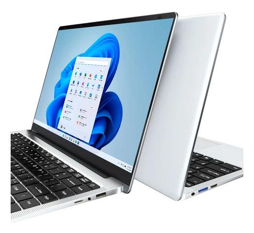 Notebook KUU XBook NUEVA Aluminio 14.1” IPS FHD Intel J4105 Quad Core 256GB SSD 8GB RAM WIN11 PRO - Tienda Universo