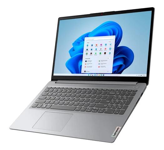 Notebook LENOVO Oficial 15.6” IPS FHD AMD Ryzen 3 7320U 256GB M.2 SSD 8GB de RAM WIN11 y Teclado EN ESPAÑOL - Tienda Universo