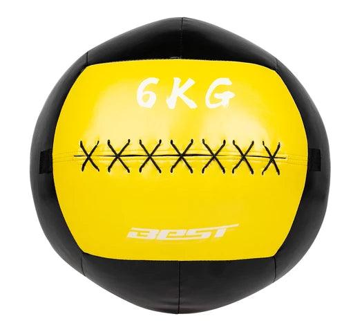 Pelota Medicinal BEST Multipropósito 6Kg - #𝑼𝑺𝒉𝒐𝒑