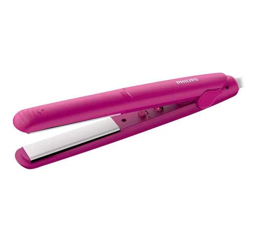 Plancha de Pelo PHILIPS HP8401 Placas de Cerámica con Queratina 210°C Lista en 60 Segundos - #𝑼𝑺𝒉𝒐𝒑