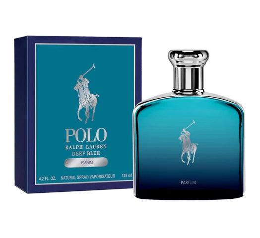 Perfume Ralph Lauren Polo Deep Blue EDP 125ml - #𝑼𝑺𝒉𝒐𝒑