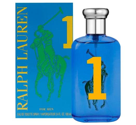 Perfume Ralph Lauren The Big Pony Collection N°1 de 100ml - #𝑼𝑺𝒉𝒐𝒑