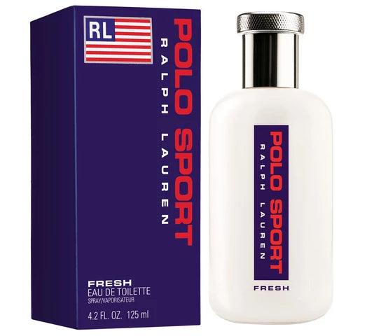 Perfume Ralph Lauren Polo Sport Fresh EDT 125ml - #𝑼𝑺𝒉𝒐𝒑