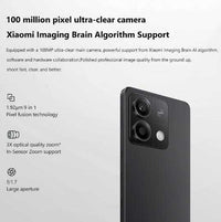 Thumbnail for Xiaomi Redmi Note 13 6GB+128GB 5G 6.67