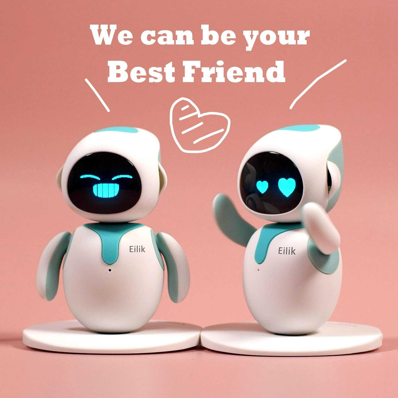 Robot Pets Eilik - #𝑼𝑺𝒉𝒐𝒑