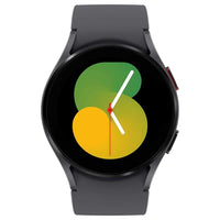 Thumbnail for SAMSUNG Galaxy Watch 5 40mm Bluetooth Smartwatch w/Body, Health, Fitness and Sleep Tracker, Sapphire Crystal Glass, Enhanced GPS Tracking, US Version, Graphite Reac. - #𝑼𝑺𝒉𝒐𝒑