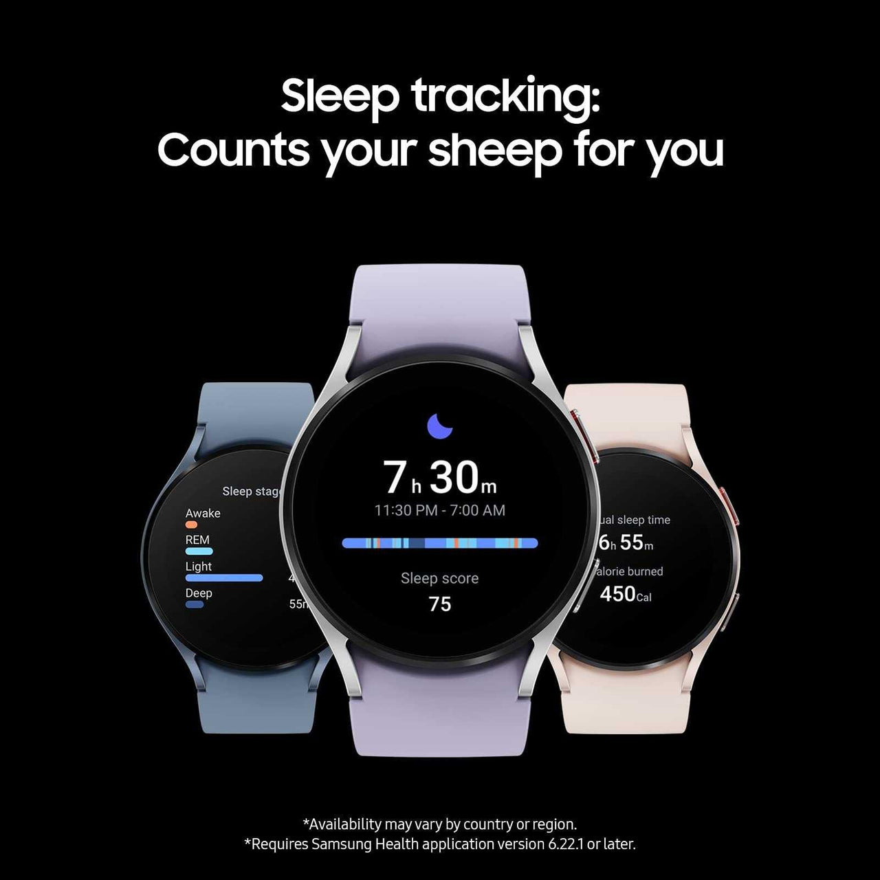 SAMSUNG Galaxy Watch 5 40mm Bluetooth Smartwatch w/Body, Health, Fitness and Sleep Tracker, Sapphire Crystal Glass, Enhanced GPS Tracking, US Version, Graphite Reac. - #𝑼𝑺𝒉𝒐𝒑