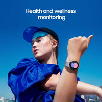 Thumbnail for SAMSUNG Galaxy Watch 5 40mm Bluetooth Smartwatch w/Body, Health, Fitness and Sleep Tracker, Sapphire Crystal Glass, Enhanced GPS Tracking, US Version, Graphite Reac. - #𝑼𝑺𝒉𝒐𝒑