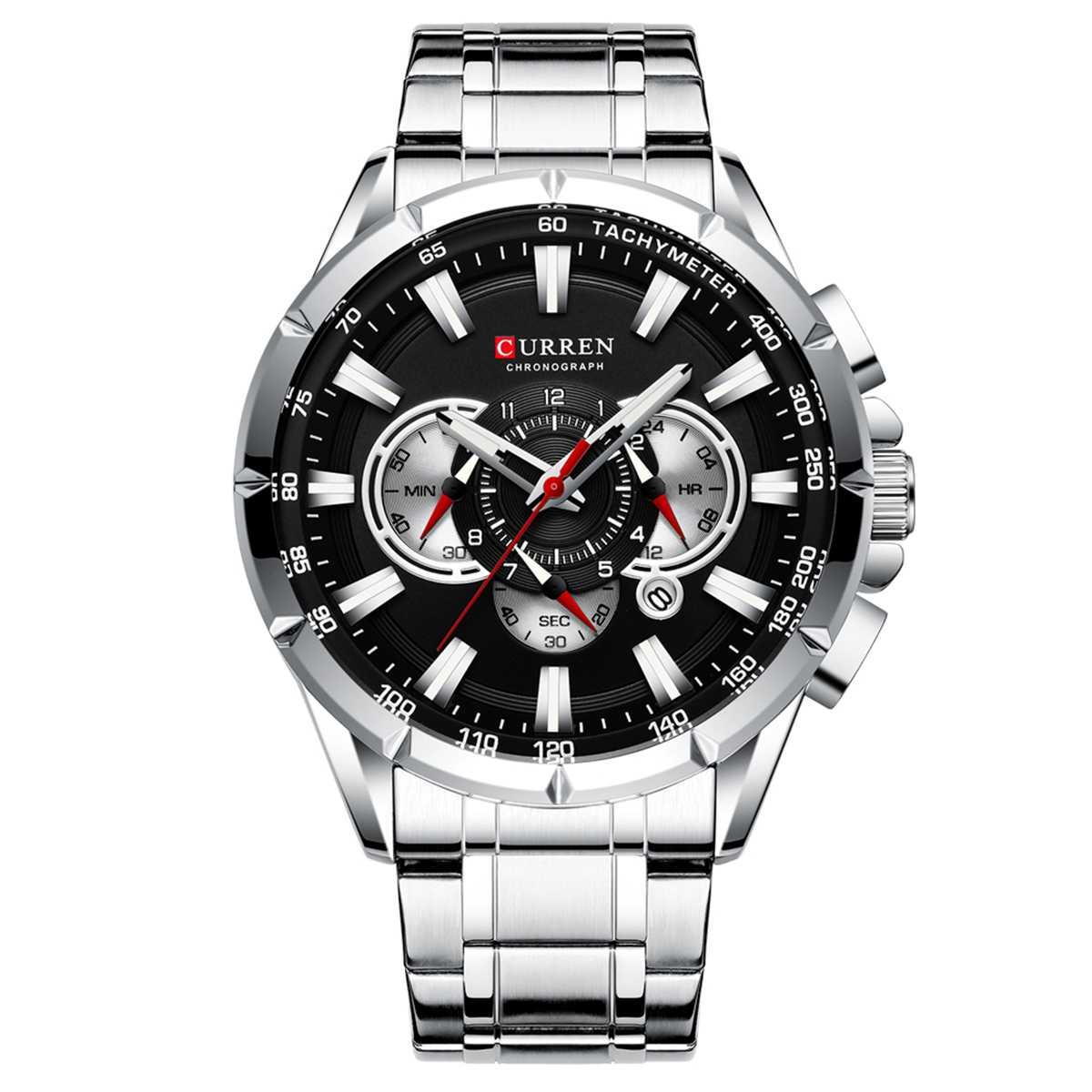 Reloj Curren 8363 reloj de pulsera de cuarzo - #𝑼𝑺𝒉𝒐𝒑
