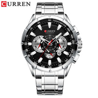 Thumbnail for Reloj Curren 8363 reloj de pulsera de cuarzo - #𝑼𝑺𝒉𝒐𝒑