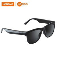 Thumbnail for Lenovo Lecoo C8 lente smart headphones con protector UV y con música Bluetooth - #𝑼𝑺𝒉𝒐𝒑