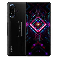 Thumbnail for Xiaomi Redmi K40 Gaming Reac. 5G + 4G LTE 256GB + 8GB Negro desbloqueado NFC Triple Camera 6.67