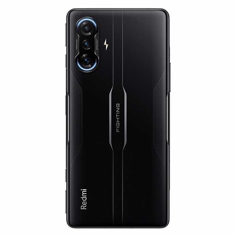 Xiaomi Redmi K40 Gaming Reac. 5G + 4G LTE 256GB + 8GB Negro desbloqueado NFC Triple Camera 6.67" Black - #𝑼𝑺𝒉𝒐𝒑