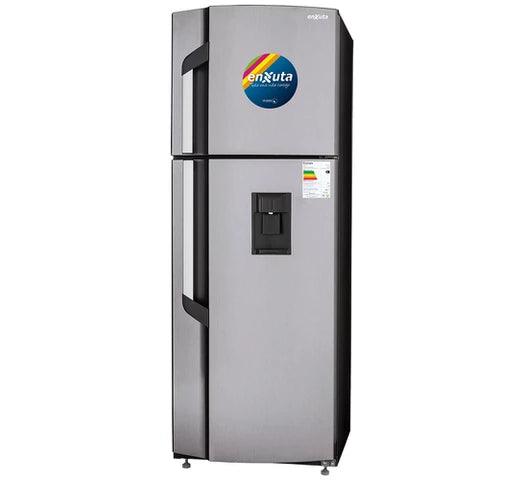 Refrigerador ENXUTA 275L Freezer Superior Frío Seco Dispensador de Agua Motor Eficiencia A - Tienda Universo