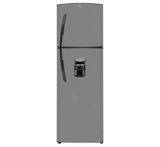 Refrigerador GE RGA300 Inox Eficiencia A Capacidad 300L Frío Seco Dispensador de Agua Fábrica de Hielos Ice Twist - Tienda Universo