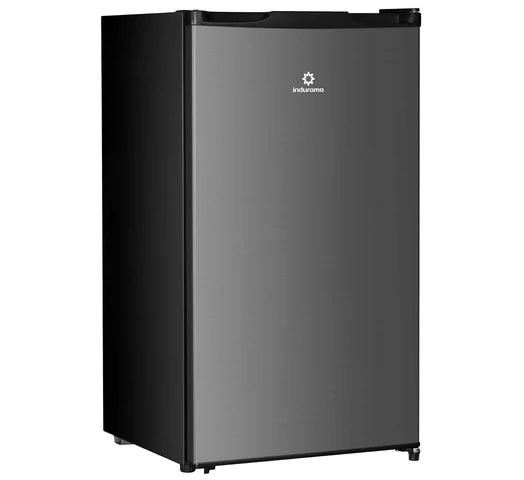 Frigobar Minibar INDURAMA 90L Sistema de Enfriamiento Defrost Puerta Rebatible Eficiencia Energética A - Tienda Universo