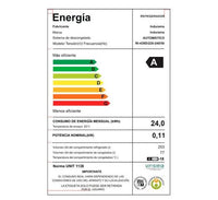 Thumbnail for Refrigerador INDURAMA 439D Inox 356L Frío Seco, Sistema No Frost, Dispensador de Agua, Puerta Rebatible, Eficiencia Energética A - Tienda Universo