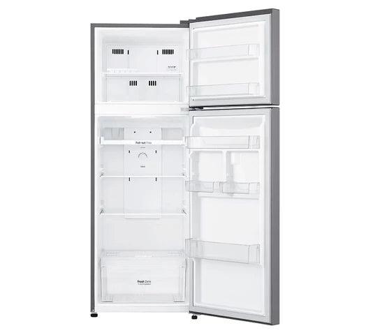 Refrigerador LG GT29 Top Freezer 255L Tecnología Smart Inverter Multi Air Flow Eficiencia A - Tienda Universo