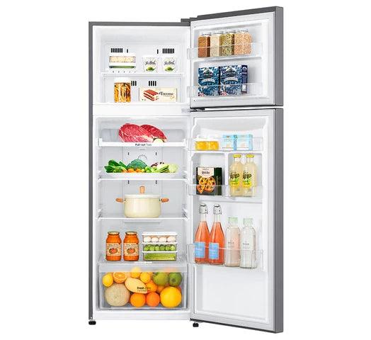 Refrigerador LG GT29 Top Freezer 255L Tecnología Smart Inverter Multi Air Flow Eficiencia A - Tienda Universo