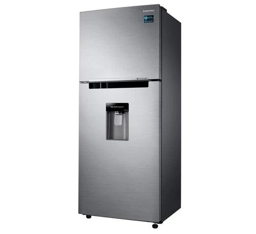 Refrigerador Heladera SAMSUNG RT29 Inox 295L 2 Puertas Twin Cooling Plus Eficiencia A - Tienda Universo