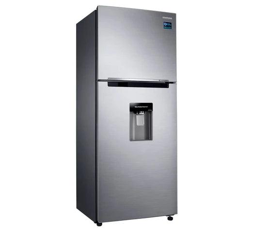 Refrigerador Heladera SAMSUNG RT29 Inox 295L 2 Puertas Twin Cooling Plus Eficiencia A - Tienda Universo