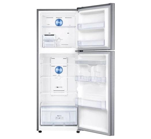 Refrigerador Heladera SAMSUNG RT29 Inox 295L 2 Puertas Twin Cooling Plus Eficiencia A - Tienda Universo