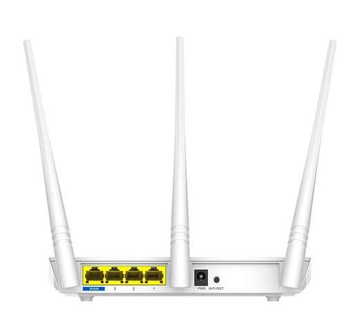 Router WiFi Tenda F3 de 300Mbps 3 Antenas - Tienda Universo