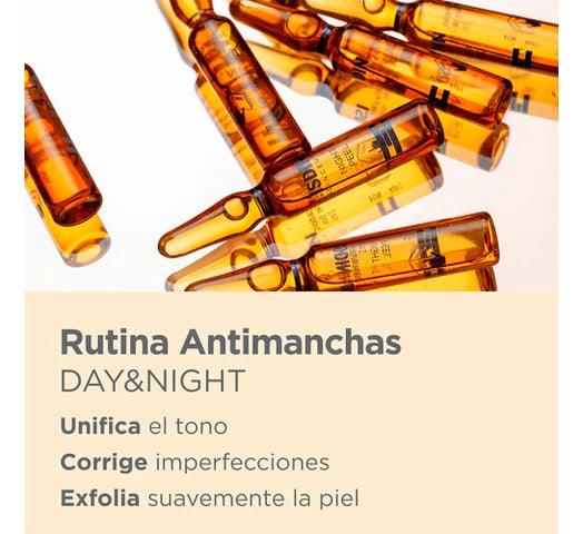 Rutina antimanchas ISDIN Isdinceutics Day&Night, Pigment Expert + Night Peel - #𝑼𝑺𝒉𝒐𝒑