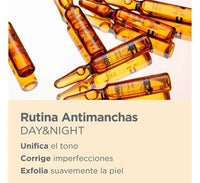 Thumbnail for Rutina antimanchas ISDIN Isdinceutics Day&Night, Pigment Expert + Night Peel - #𝑼𝑺𝒉𝒐𝒑