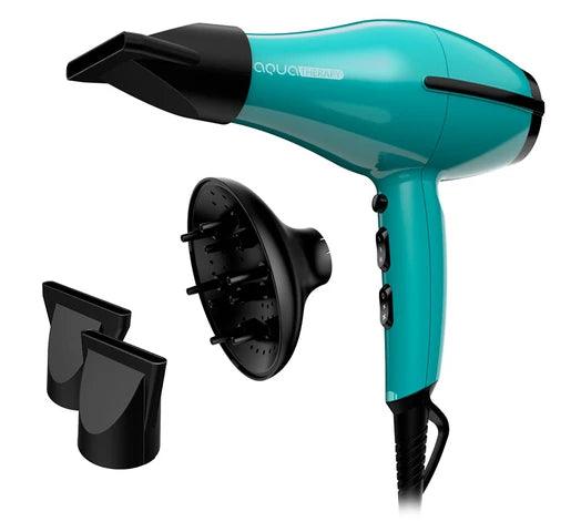 Secador de Pelo GAMA Aqua Therapy Tempo Compact 2 Velocidades 3 Niveles de Temperatura - #𝑼𝑺𝒉𝒐𝒑