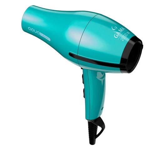 Secador de Pelo GAMA Aqua Therapy Tempo Compact 2 Velocidades 3 Niveles de Temperatura - #𝑼𝑺𝒉𝒐𝒑