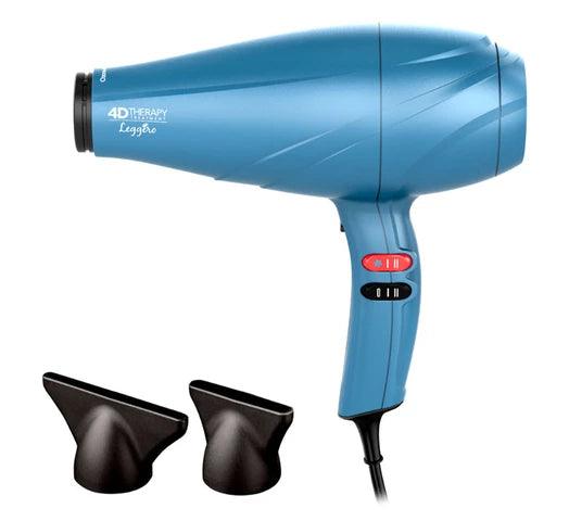 Secador de Pelo GAMA Leggero Ion 4D Therapy 2400W + Accesorios - #𝑼𝑺𝒉𝒐𝒑