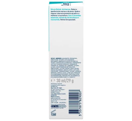 Sérum Retinol CeraVe Antimarcas 30ml - #𝑼𝑺𝒉𝒐𝒑