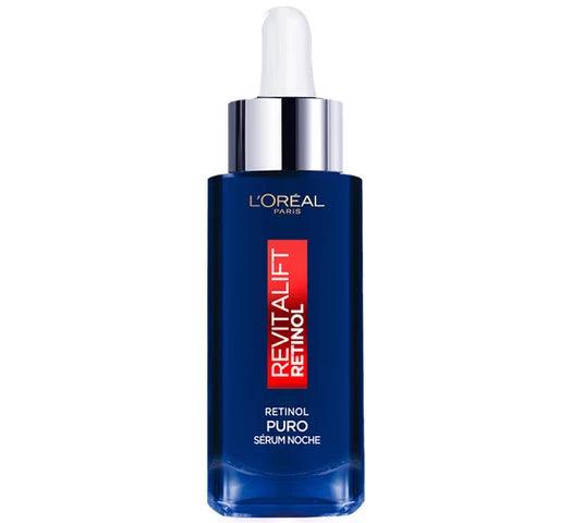 Sérum Revitalift Noche Retinol Puro L'Oréal París de 30ml - #𝑼𝑺𝒉𝒐𝒑