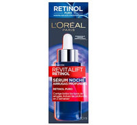 Thumbnail for Sérum Revitalift Noche Retinol Puro L'Oréal París de 30ml - #𝑼𝑺𝒉𝒐𝒑