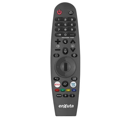 Smart TV ENXUTA 50" UltraHD 4K WIFI Linux Netflix Youtube - Tienda Universo