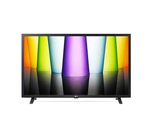 Smart TV LG 32” WIFI con Procesador α5 Gen5 AI, ThinQ AI y WebOS - Tienda Universo