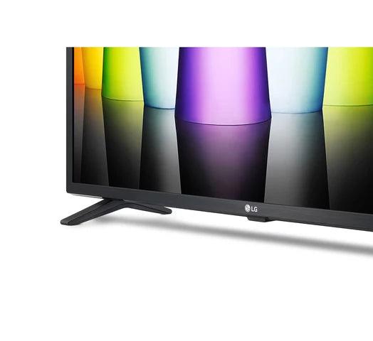 Smart TV LG 32” WIFI con Procesador α5 Gen5 AI, ThinQ AI y WebOS - Tienda Universo