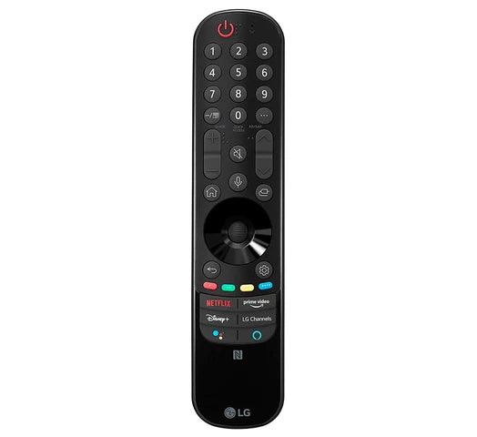 Smart TV LG 75” 4K UHD Nuevo Modelo UQ8050 AI ThinQ WIFI Bluetooth Magic Control Incluido - Tienda Universo