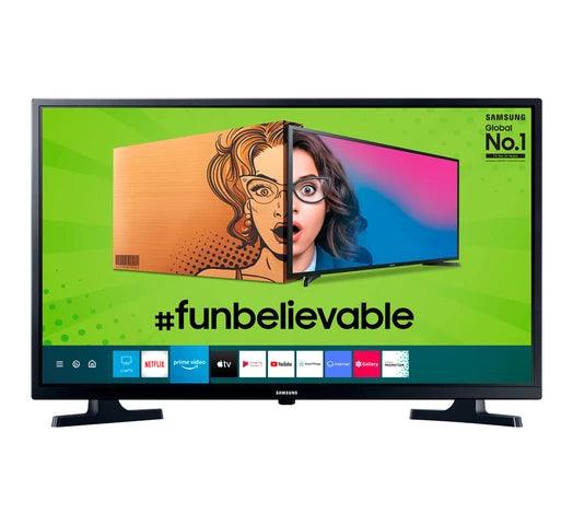 Smart TV SAMSUNG 32" Nuevo Modelo T4310 PurColor HDR WIFI Netflix Youtube Disney+ - Tienda Universo