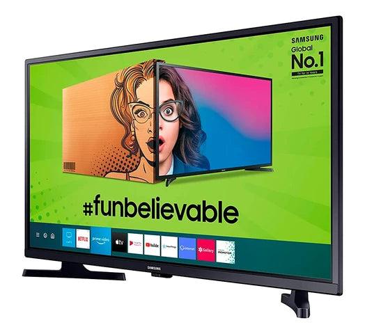 Smart TV SAMSUNG 32" Nuevo Modelo T4310 PurColor HDR WIFI Netflix Youtube Disney+ - Tienda Universo