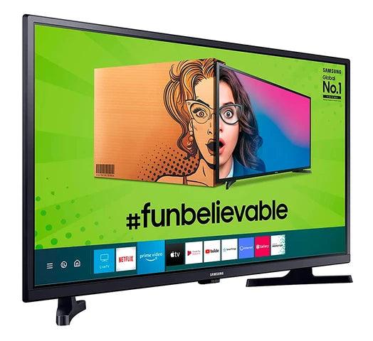 Smart TV SAMSUNG 32" Nuevo Modelo T4310 PurColor HDR WIFI Netflix Youtube Disney+ - Tienda Universo