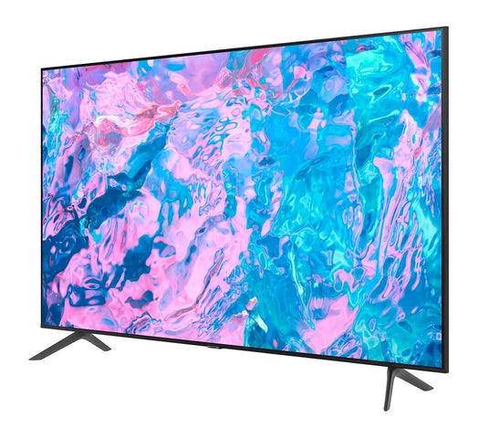 Smart TV SAMSUNG 65" 4K Crystal UHD Nuevo Modelo CU7000 Slim Look - Tienda Universo