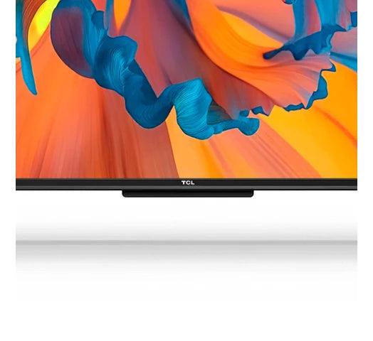 Smart TV TCL 50” 4K UHD Nuevo Modelo 50P635 WIFI Sistema Google TV HDR10 Dolby Audio Control Remoto con Comando de Voz - Tienda Universo